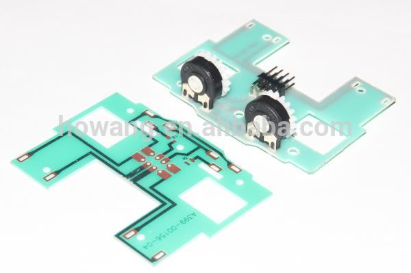 Hw05 pcbボードに使用自動車カーボン印刷回路基板と低価格oemカーボン印刷pcb-シングルサイドPCB問屋・仕入れ・卸・卸売り