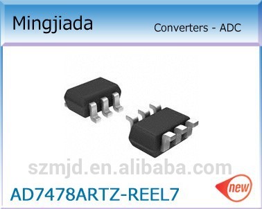 アナログデジタル変換器- ad7478artz-reel7adc-その他受動部品問屋・仕入れ・卸・卸売り