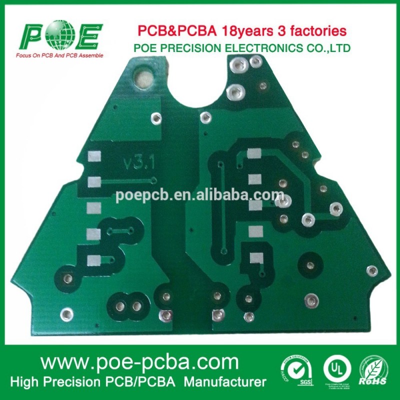 2層pcb中国両面プリント回路基板-ダブルサイドPCB問屋・仕入れ・卸・卸売り