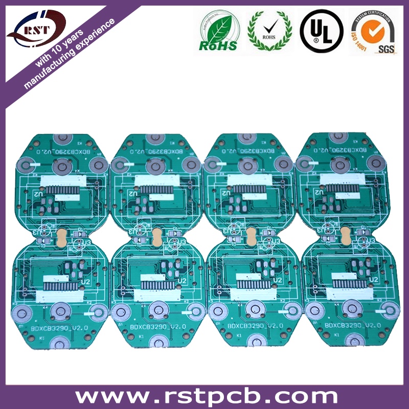 Fr4 osp回路基板メーカーに特化量産-ダブルサイドPCB問屋・仕入れ・卸・卸売り