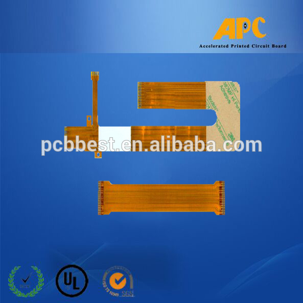信頼できるpcb製造、フレキシブル回路基板のフレキシブルプリント回路基板で3メートルのり-FPC問屋・仕入れ・卸・卸売り