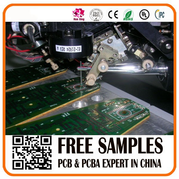 プロのpcbプリント回路基板の製造および製造中国深センに-ダブルサイドPCB問屋・仕入れ・卸・卸売り