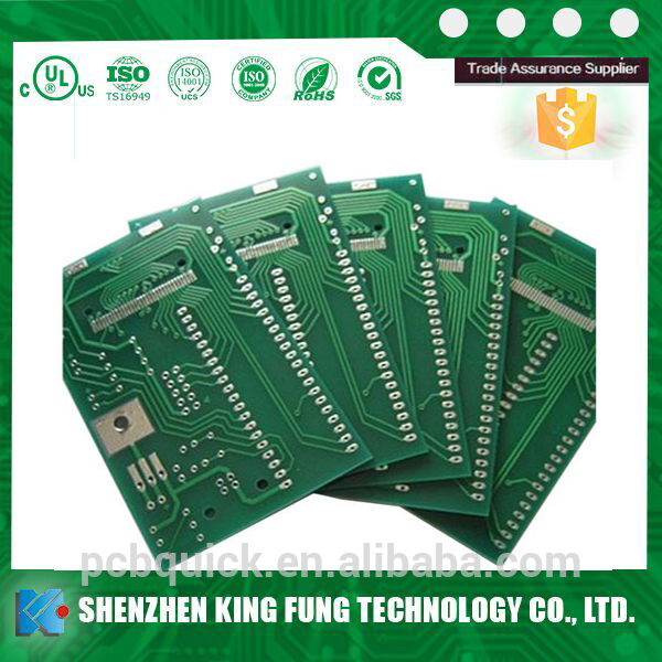 顧客デザインfr4 pcb回路基板プロトタイプ-リジッドPCB問屋・仕入れ・卸・卸売り