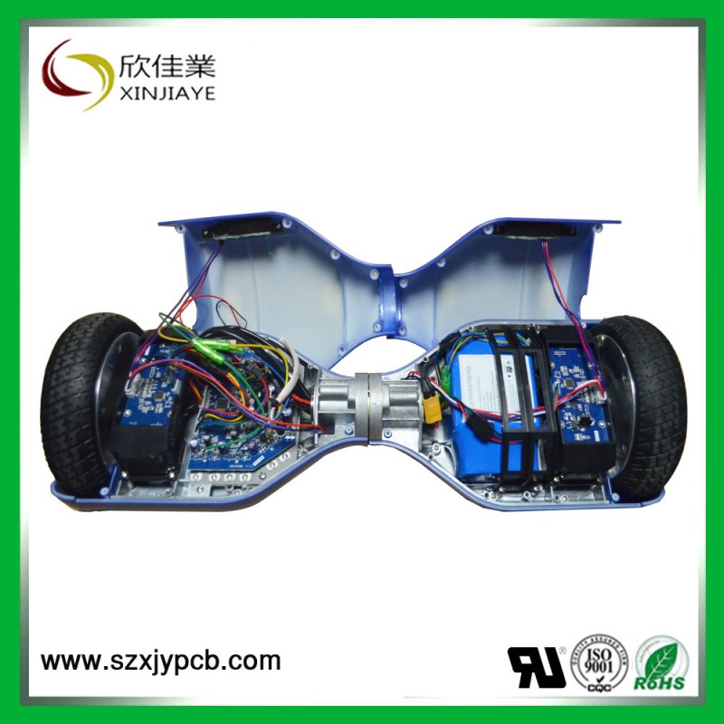 セグウェイhoverboard pcb、eスクーターpcb、空気ボードpcb manmufacture-リジッドPCB問屋・仕入れ・卸・卸売り