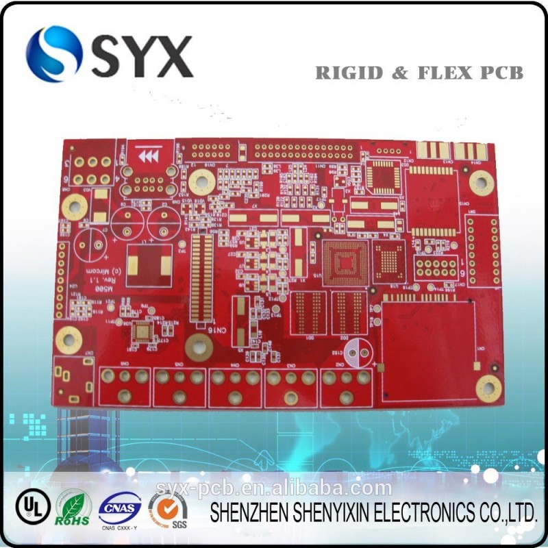 両面pcbボードfr41.6mm液晶ドライバ基板電気ヒータアセンブリ-リジッドPCB問屋・仕入れ・卸・卸売り