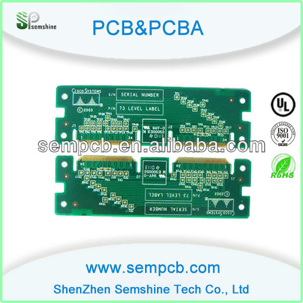 高品質プリント回路基板、 主なfr4pcb熱い販売、 haslpcbを持つ中国のメーカーまたはenig-リジッドPCB問屋・仕入れ・卸・卸売り