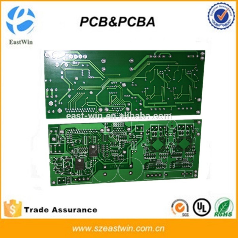 電子fr4回路基板/ pcb製作/ プリント回路基板-リジッドPCB問屋・仕入れ・卸・卸売り