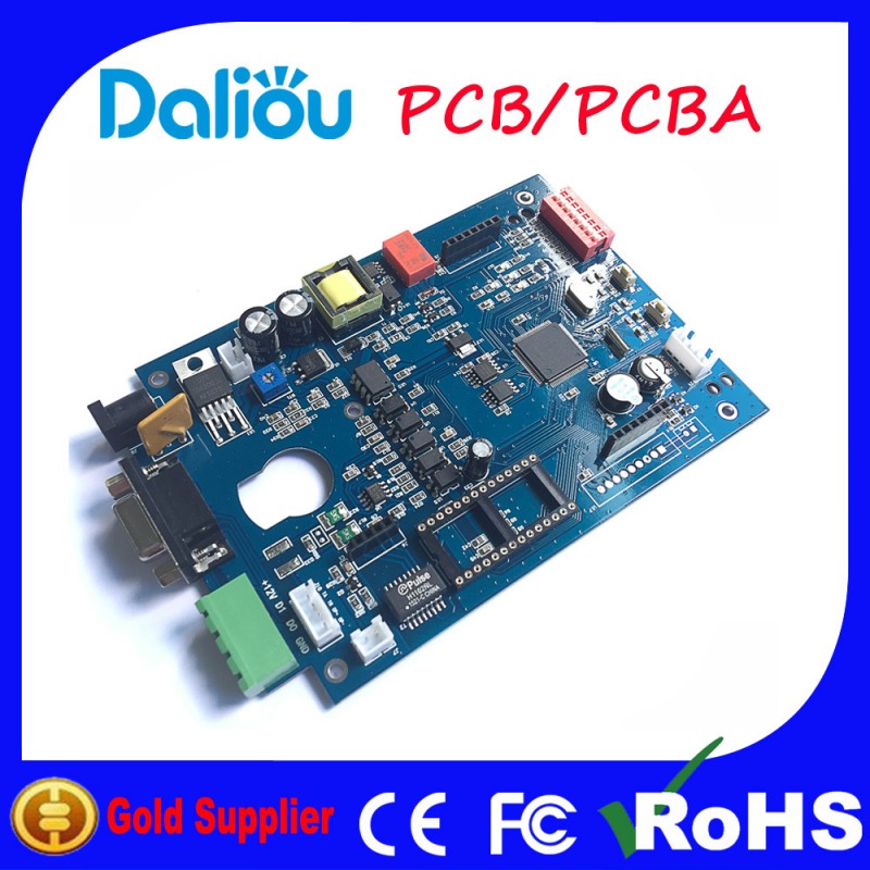 smtpcbアセンブリfr4enigアルミ基板pcbの製造-リジッドPCB問屋・仕入れ・卸・卸売り