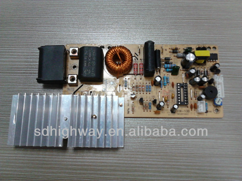 2000W誘導の炊事道具のサーキットボード電気PCB板-リジッドPCB問屋・仕入れ・卸・卸売り