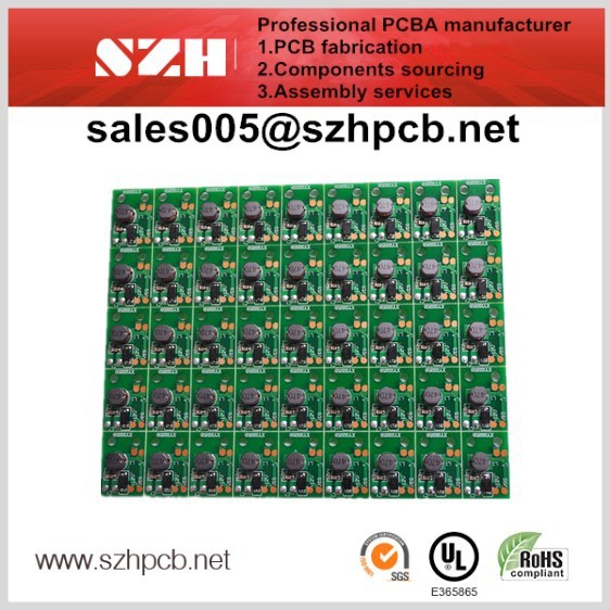 高品質smt/ワンストップサービスとディップpcbapcbaサプライヤー-リジッドPCB問屋・仕入れ・卸・卸売り