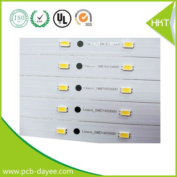 高品質5630/5730 led pcb smd電球部品回路基板アセンブリ-リジッドPCB問屋・仕入れ・卸・卸売り