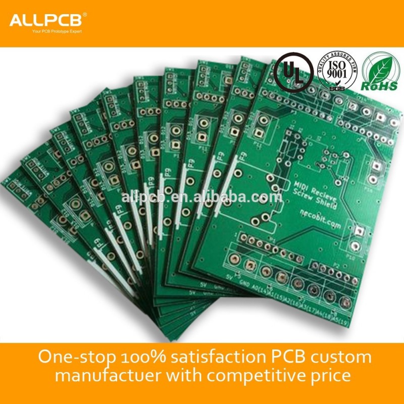 クイックターンpcb製造工場pcb業界プリント回路基板で手頃な価格-リジッドPCB問屋・仕入れ・卸・卸売り