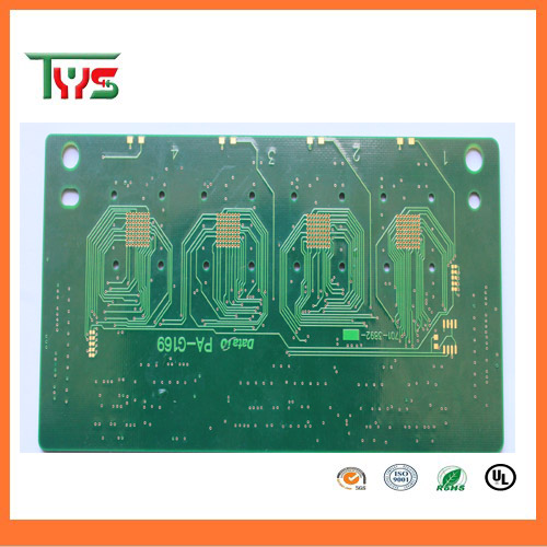 の銅張積層板fr4sheet/cclpcbボードに/自身の工場で製造されてい/94v0pcbボード-リジッドPCB問屋・仕入れ・卸・卸売り