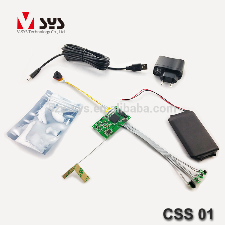 安い3グラム/ 4グラムのwi-fi隠しカメラdvrモジュールpcb用ホームセキュリティdiy-リジッドPCB問屋・仕入れ・卸・卸売り