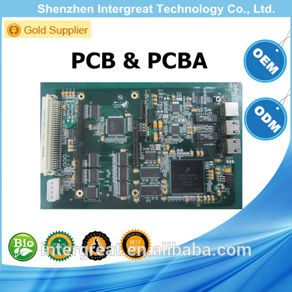 Pcbアセンブリpcba製造業者/2015熱い販売cobpcbアセンブリ/pcbアセンブリのための電磁調理器コントローラ-リジッドPCB問屋・仕入れ・卸・卸売り