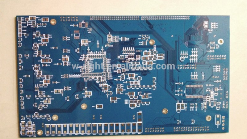 虹橋高速pcbコピーサービス/高品質多層pcbサプライヤー/受動部品pcba製造-リジッドPCB問屋・仕入れ・卸・卸売り