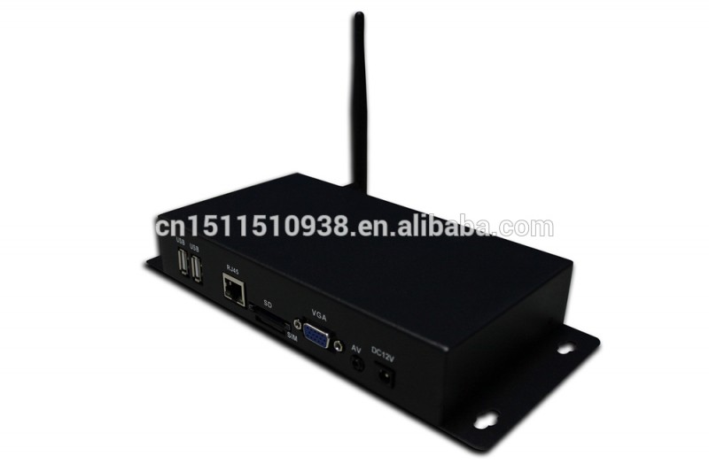 埋め込まれたplayerwithアンドロイド系の広告のためのデジタルs-リジッドPCB問屋・仕入れ・卸・卸売り