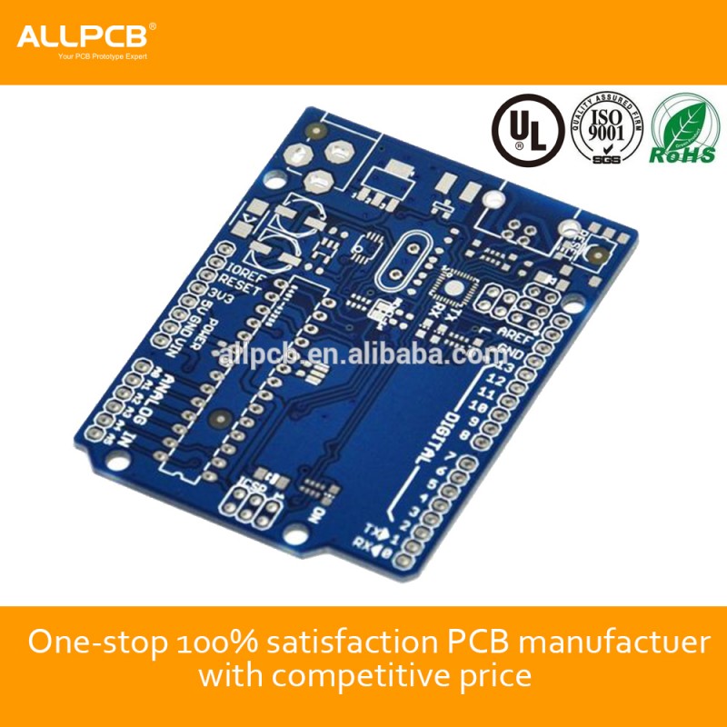 カスタム94v0 rohs pcb電子回路基板製造pcb-リジッドPCB問屋・仕入れ・卸・卸売り