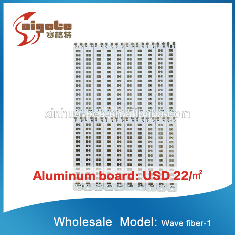 アルミled pcb回路ボードモジュール-リジッドPCB問屋・仕入れ・卸・卸売り