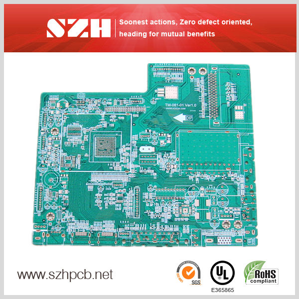一つ- stoppcbアセンブリ-リジッドPCB問屋・仕入れ・卸・卸売り