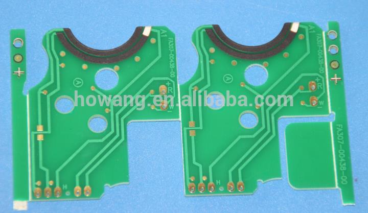 Hw04 pcbボードoem使用用自動車カーボン印刷回路基板と低価格-シングルサイドPCB問屋・仕入れ・卸・卸売り