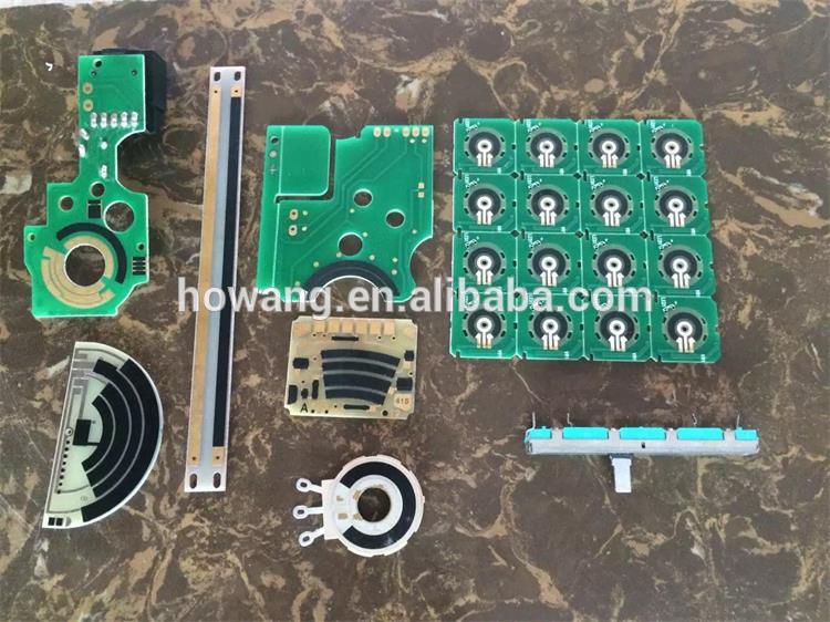 Pcbボードカーボンフィルム印刷回路とoem-シングルサイドPCB問屋・仕入れ・卸・卸売り