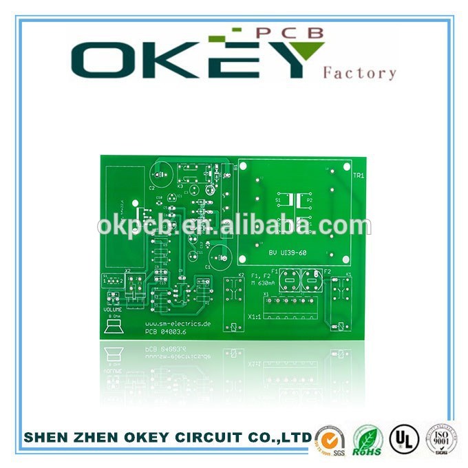 トレッドミル制御ボードpcbulrohs指令: 2008pcba製造業者-多層PCB問屋・仕入れ・卸・卸売り