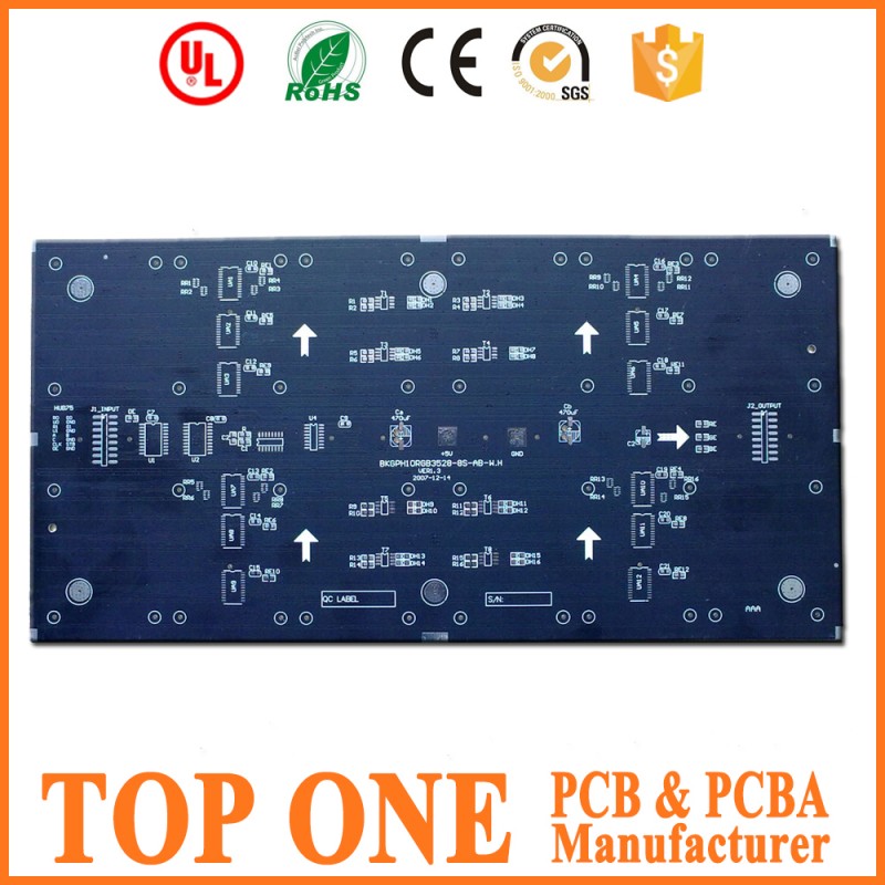 深セン電子co. ltd 2層haslカスタマイズされたpcb用ledテレビメインボードpcb-多層PCB問屋・仕入れ・卸・卸売り