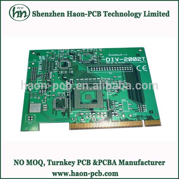 ワンストップサービス緑抵抗する多層pcbプリント回路基板-多層PCB問屋・仕入れ・卸・卸売り