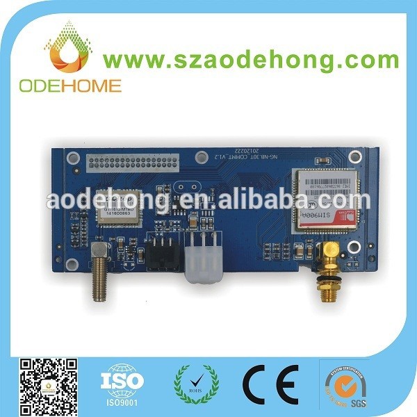 中国のサプライヤーのためのミニgpsトラッカーpcb設計pcb回路基板-多層PCB問屋・仕入れ・卸・卸売り