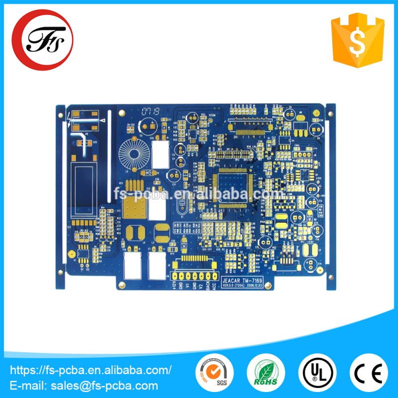 電子のためのプリント基板pcbボード-多層PCB問屋・仕入れ・卸・卸売り