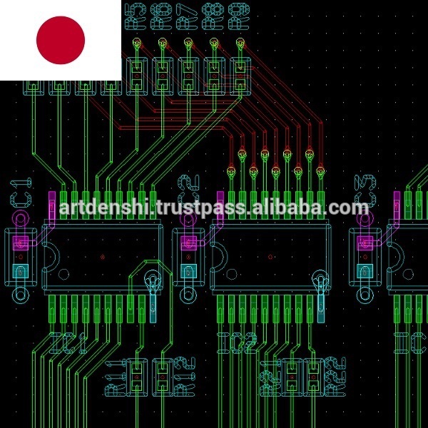 高品質と信頼性の高い電子機器マシンpcbpcb設計に香港へ向け複数の機能を持つ-多層PCB問屋・仕入れ・卸・卸売り