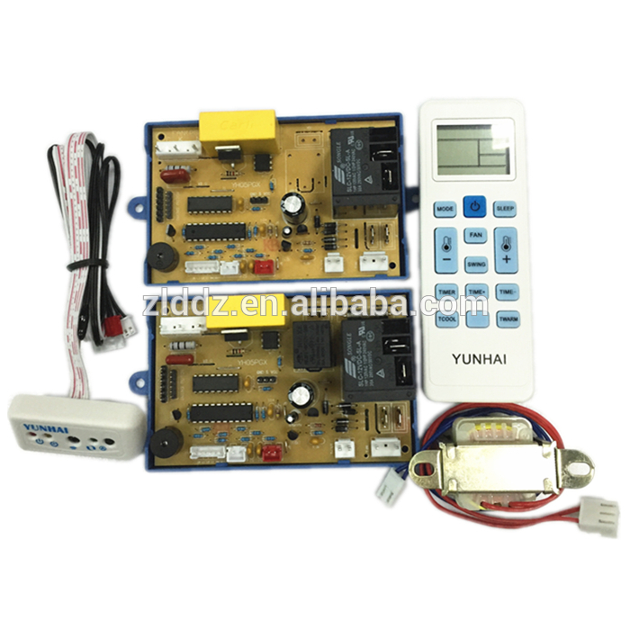 最低コストユニバーサルエアコン/エアコン制御ボード-多層PCB問屋・仕入れ・卸・卸売り