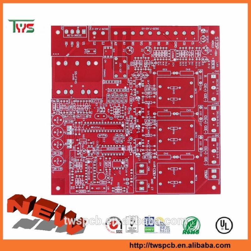 2016浸漬ゴールドメッキ6層pcb/pcbaアセンブリメーカー-多層PCB問屋・仕入れ・卸・卸売り