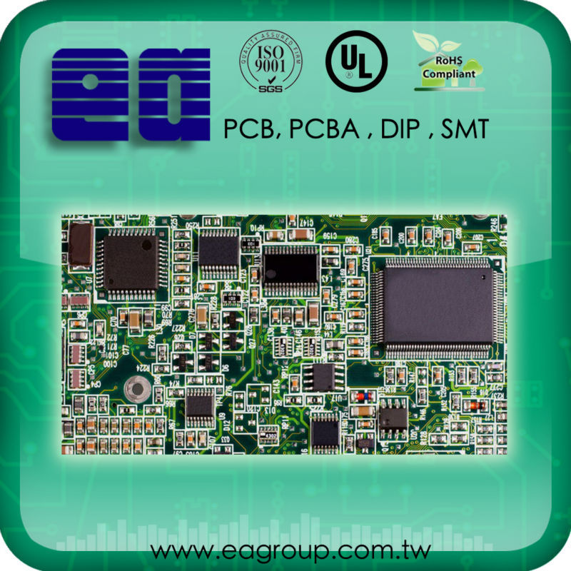 台湾高品質pcb pcba smtターンキーアセンブリoem odm-多層PCB問屋・仕入れ・卸・卸売り