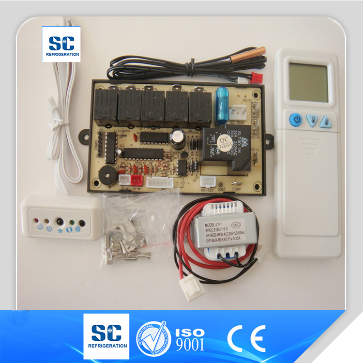 Pcb QD-U03C +更新エアコン制御システム-多層PCB問屋・仕入れ・卸・卸売り