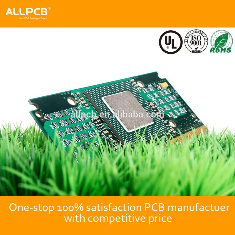 高品質とクイックターンカスタムpcbメーカー-リジッドPCB問屋・仕入れ・卸・卸売り
