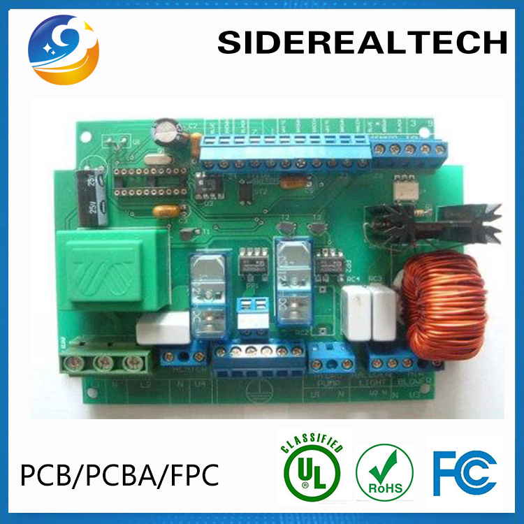 高品質カスタムメイド多層pcba回路基板pcbaアセンブリ-多層PCB問屋・仕入れ・卸・卸売り