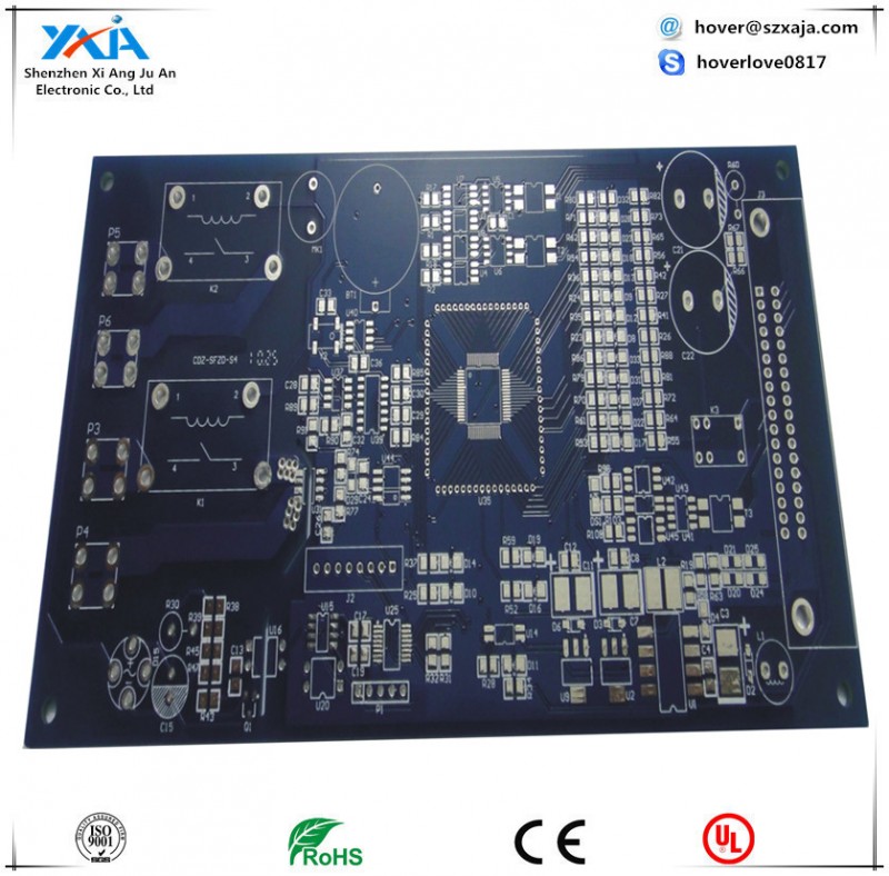 深センリジッドpcbフレキシブルpcbアセンブリによるプロのpcbメーカー-多層PCB問屋・仕入れ・卸・卸売り