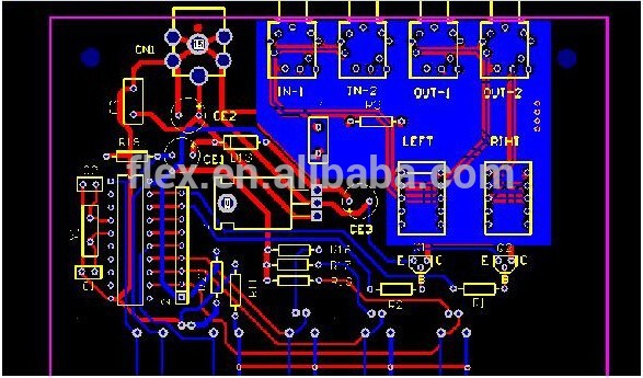 一つ- stoppcb設計と組立-多層PCB問屋・仕入れ・卸・卸売り