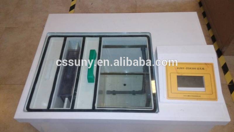 穴電気めっきマシン、貫通穴メッキ、viaholeメッキとmetalling機pcb-多層PCB問屋・仕入れ・卸・卸売り