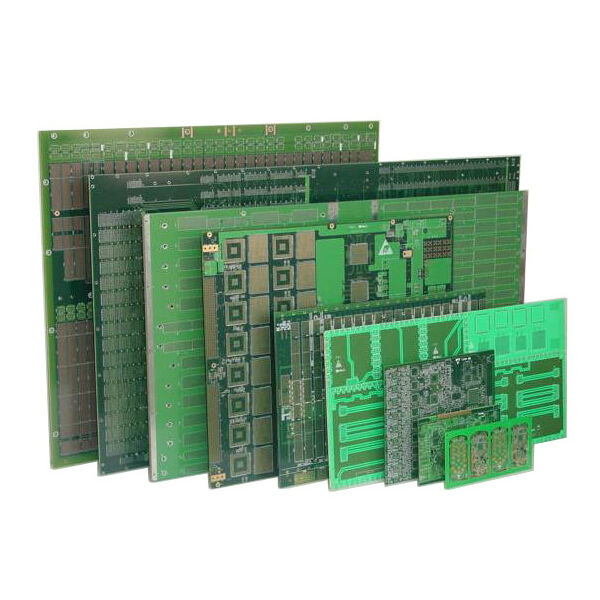 黄金の資格のある二重に印刷された回路基板pcb-多層PCB問屋・仕入れ・卸・卸売り