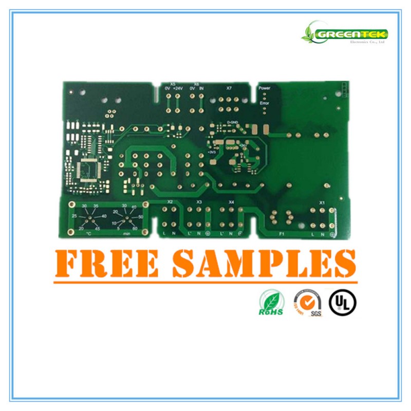 6層多層pcb加工とのストリッパブルマスク-多層PCB問屋・仕入れ・卸・卸売り