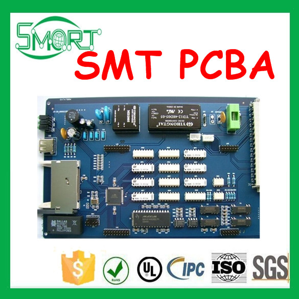 スマートbes oem/odm電子回路ボードled pcbaアセンブリ、fr4倍増両面pcb-多層PCB問屋・仕入れ・卸・卸売り