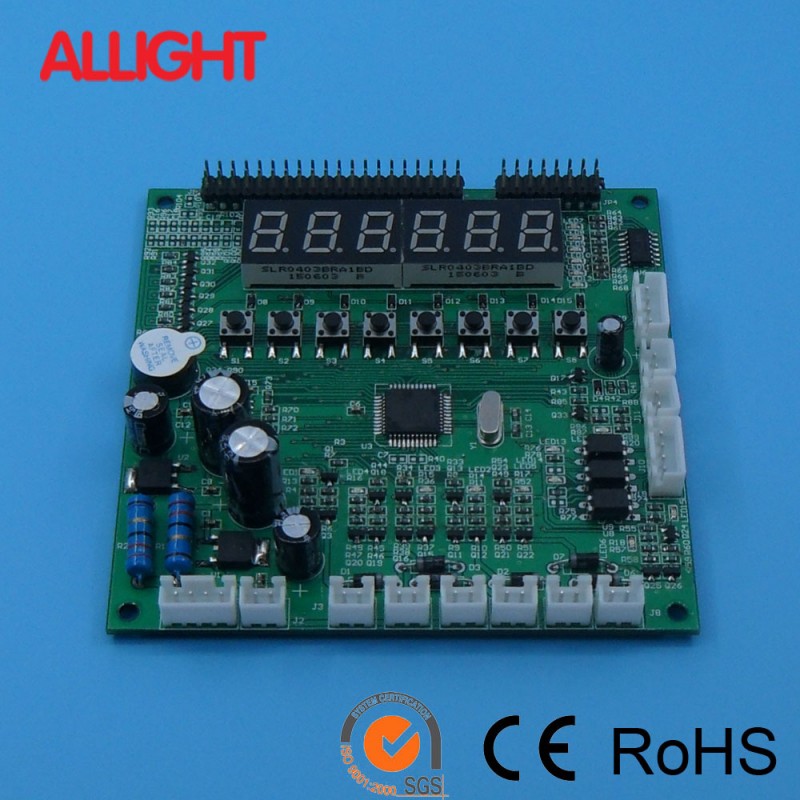 シングルチップ高品質pcbアセンブリコントロールパネル-多層PCB問屋・仕入れ・卸・卸売り