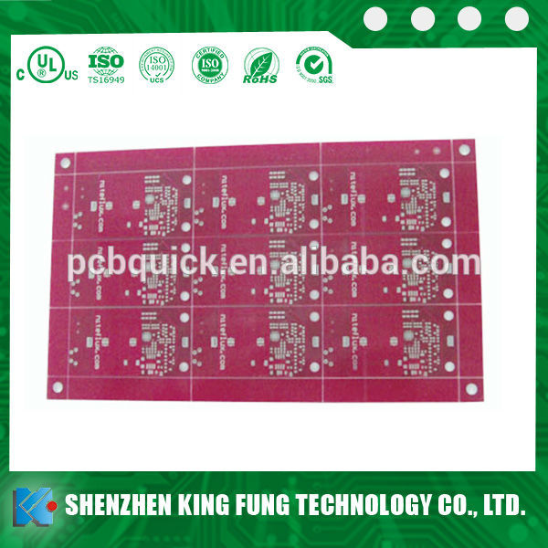 4層fr-4 hasl鉛フリー電子pcb回路ボード-多層PCB問屋・仕入れ・卸・卸売り