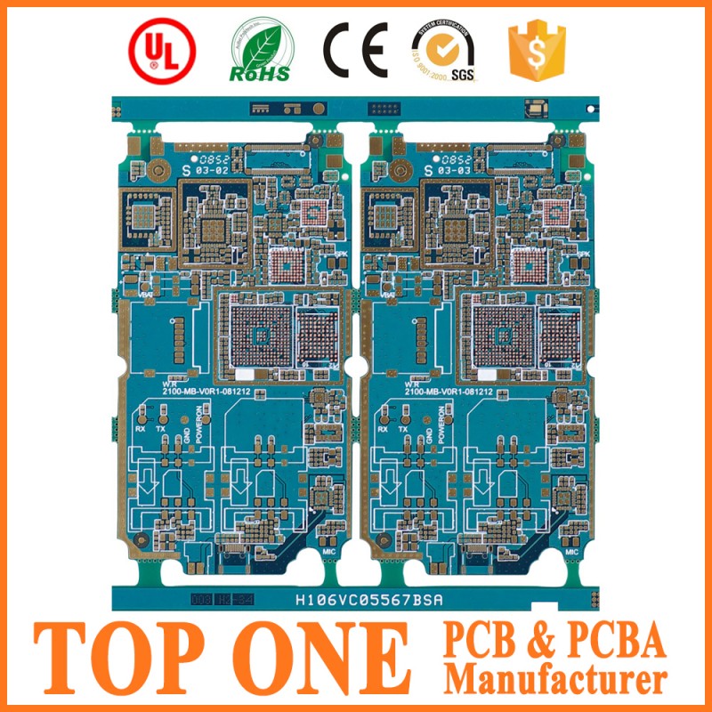 高品質のオリジナルスマートフォントップ1モービルphobepcbpcb-多層PCB問屋・仕入れ・卸・卸売り