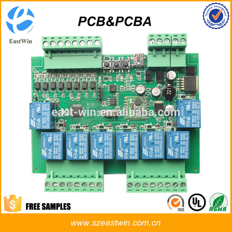 中国ce & rohs 94v0電子pcbメーカー-多層PCB問屋・仕入れ・卸・卸売り