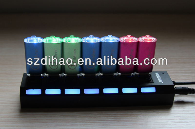 Usbホットasic鉱夫ブロックerupterbitcoiniminer鉱山労働者、 新しい到着のusb330mh/sbitcoinasic鉱山労働者-多層PCB問屋・仕入れ・卸・卸売り
