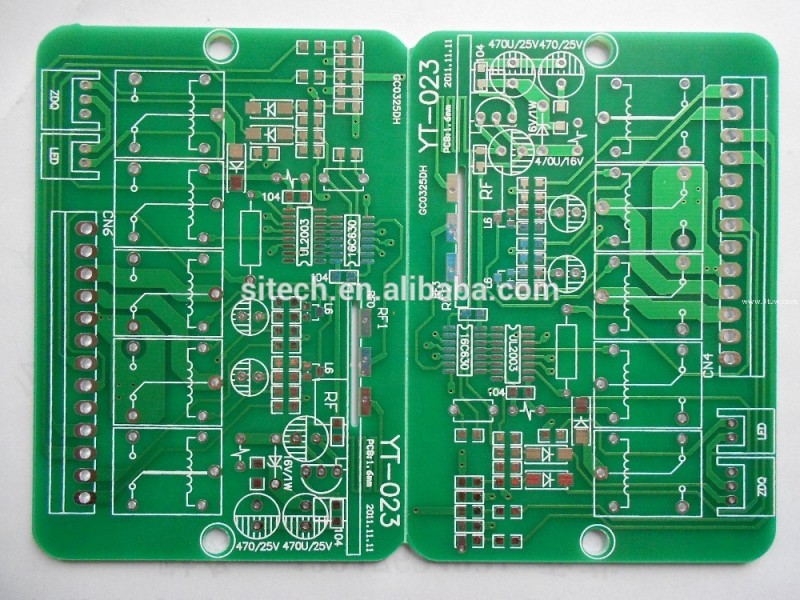 深センプロフェッショナルoem pcb & pcbアセンブリボードメーカー-多層PCB問屋・仕入れ・卸・卸売り